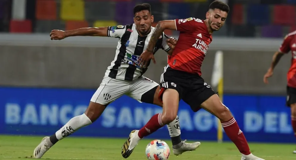 River recibe a Central Córdoba por la Liga Profesional: todos los detalles