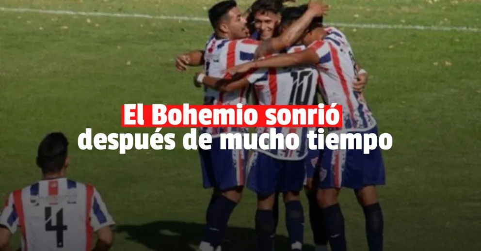 Peñarol ganó y sueña con llegar a la zona de clasificación 