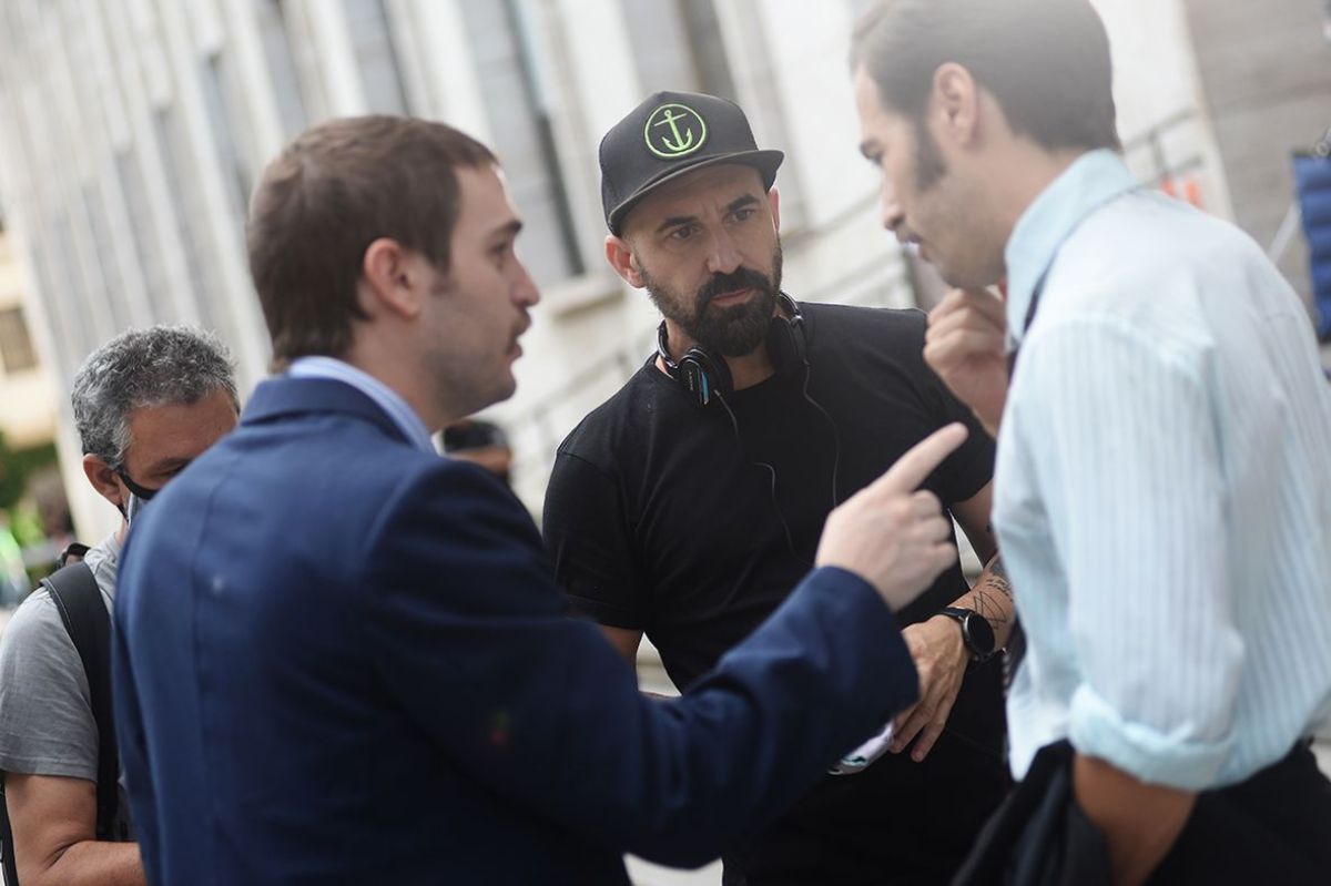 Lucas Combina estrena “Un crimen argentino” basado en el libro de Sietecase