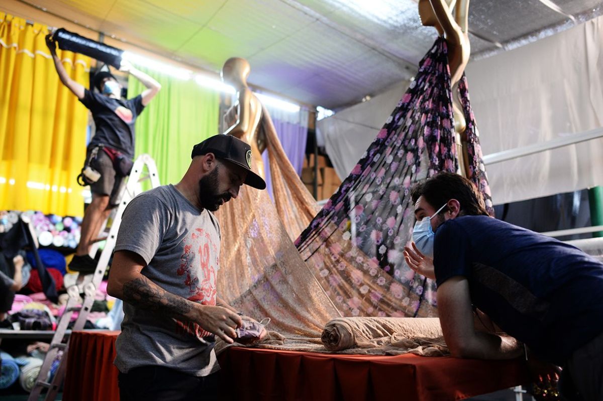 Lucas Combina estrena “Un crimen argentino” basado en el libro de Sietecase