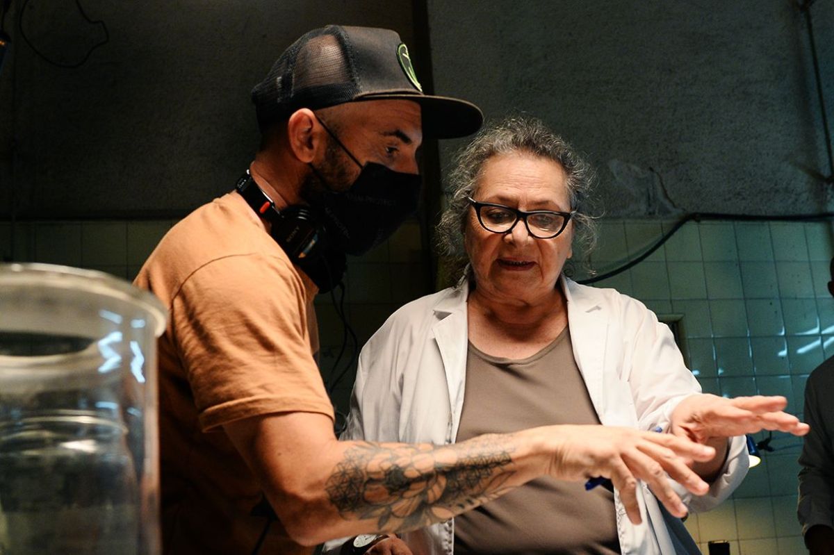 Lucas Combina estrena “Un crimen argentino” basado en el libro de Sietecase