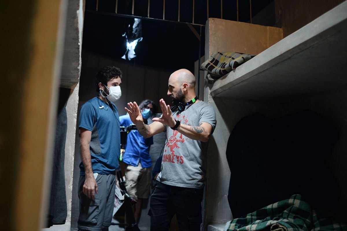 Lucas Combina estrena “Un crimen argentino” basado en el libro de Sietecase