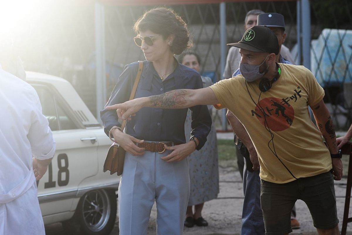 Lucas Combina estrena “Un crimen argentino” basado en el libro de Sietecase