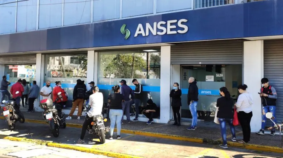 Mirá qué beneficios de ANSES se cobran la próxima semana