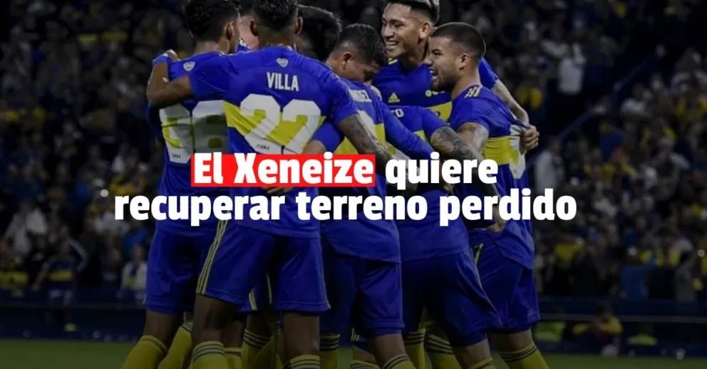 Boca busca volver a la victoria ante Defensa y Justicia 