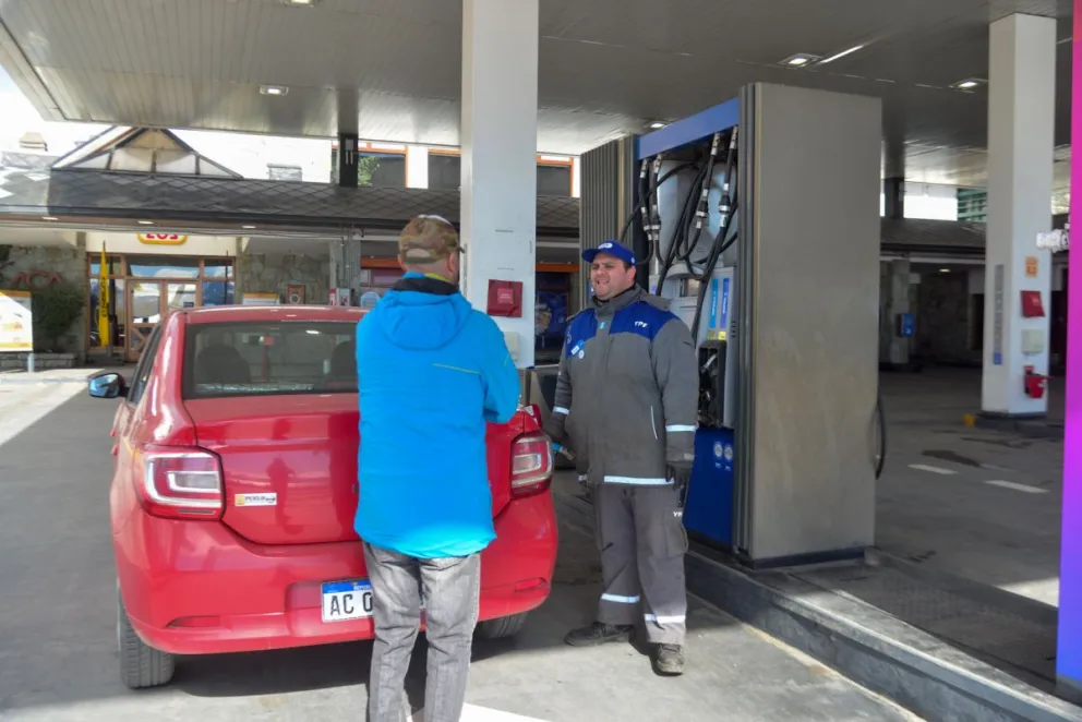 Precios Justos: los combustibles se suman al programa