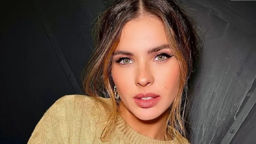 La China Suárez se enfrenta a los rumores de crisis con Rusherking con este tremendo posteo