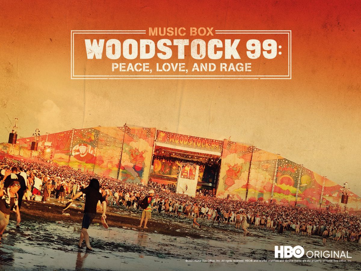 El fiasco de Woodstock 99