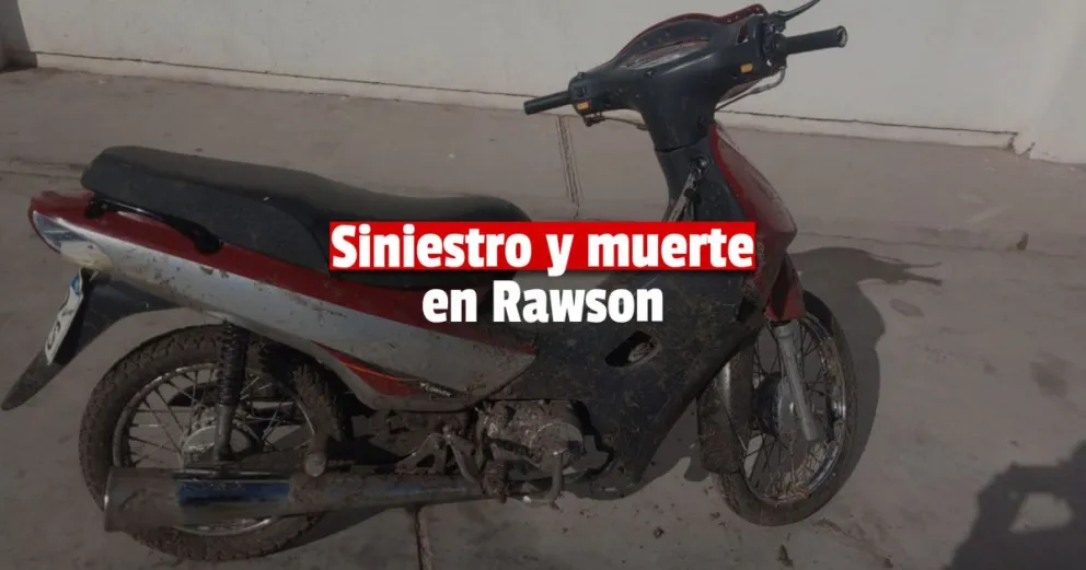 Murió una joven que circulaba en moto tras ser víctima de un siniestro vial 