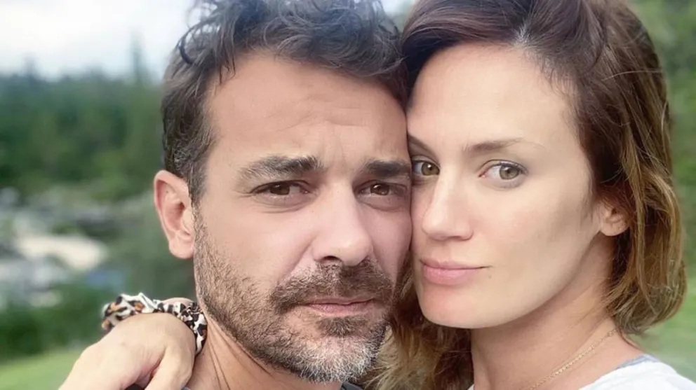 Pedro Alfonso, esposo de Paula Chaves conmovió con su triste historia 
