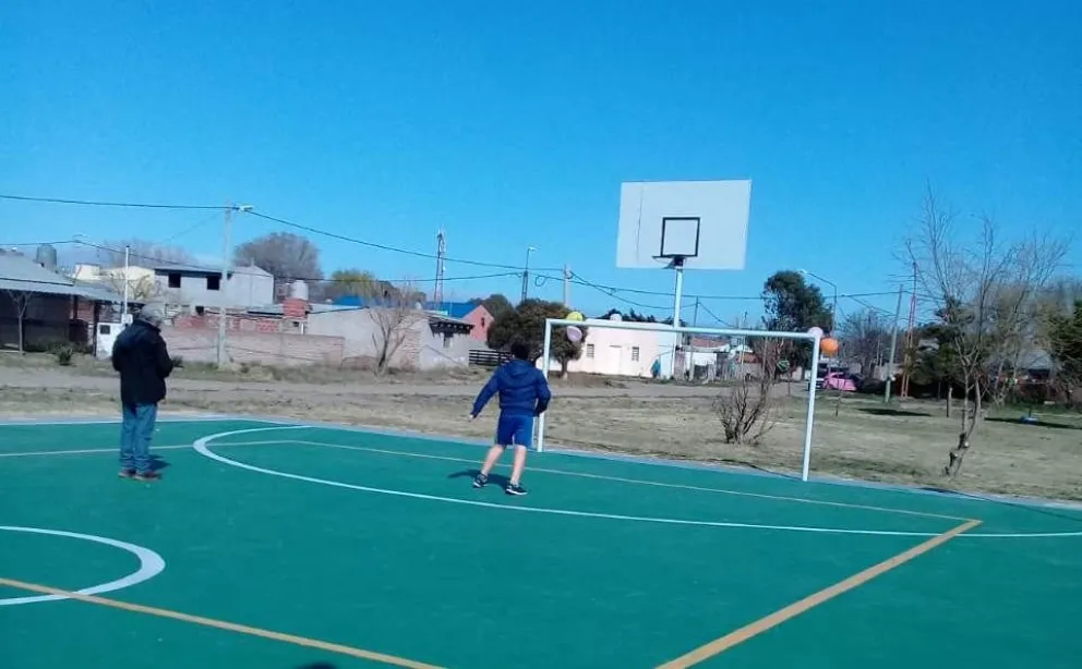 Reinará el cielo límpido. Foto archivo.