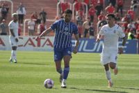 Con un jugador menos, Godoy Cruz empató con Independiente en Mendoza