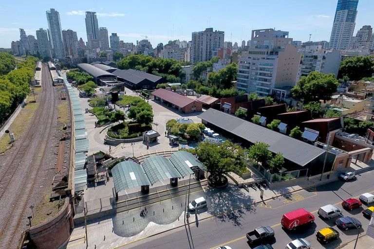Río Negro promociona la temporada de primavera en Buenos Aires
