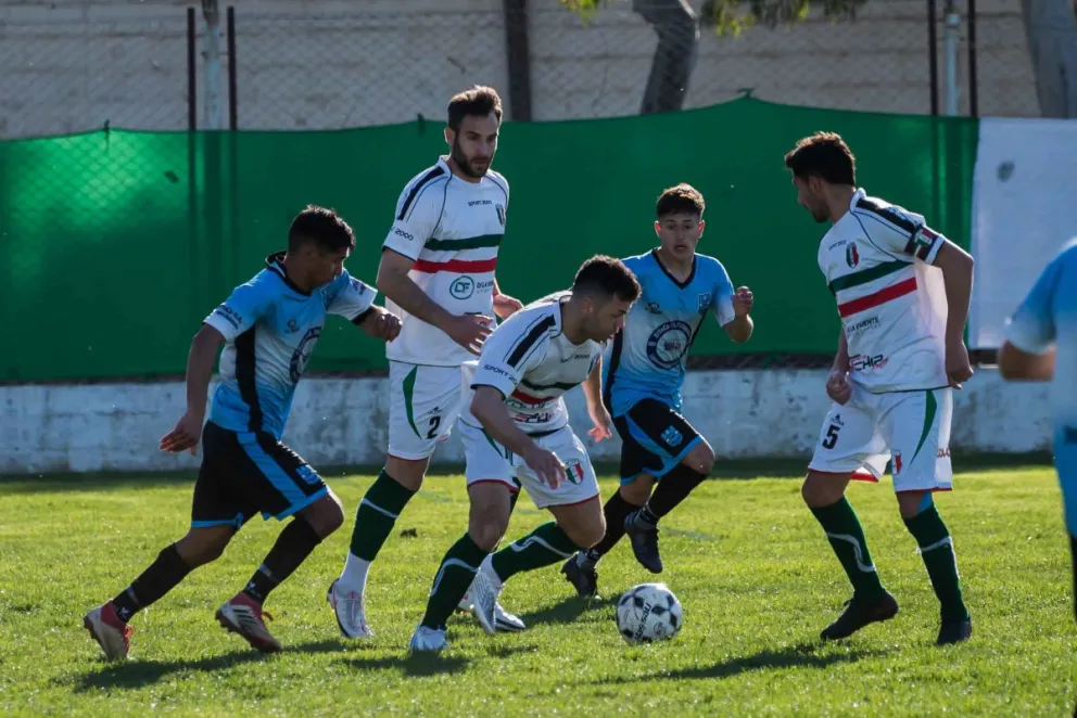 El clásico maragato, el plato fuerte de una nueva fecha