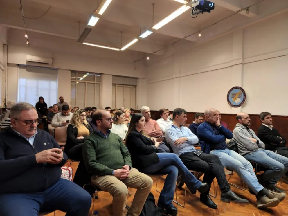 Primer paso hacia la institucionalización: Patagones se sumó a la Mesa Regional de Cannabis Medicinal 