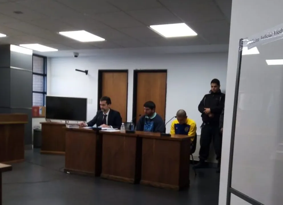 Confirmaron la prisión preventiva para dos sujetos que robaron una carnicería