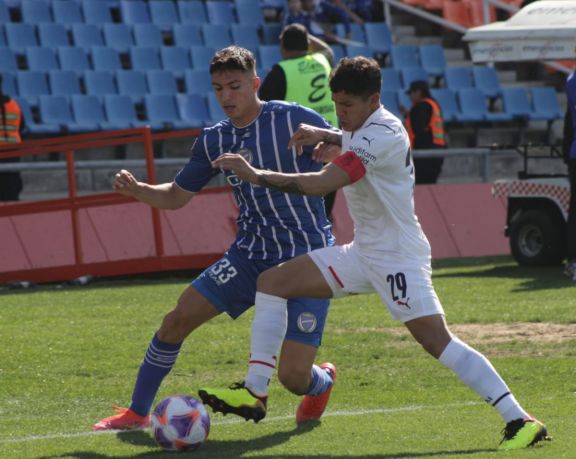 Liga Profesional: Independiente empató 1 a 1 con Godoy Cruz en Mendoza y se hunde en la tabla