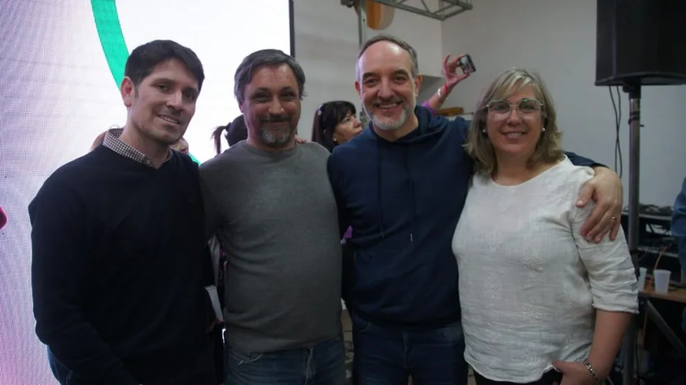 "Nos Une Río Negro", la nueva alianza del justicialismo rionegrino