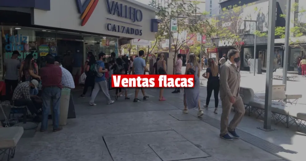 Según la CAME en el país las ventas subieron 1,6%, en San Juan cayeron 2.5% 