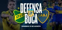|VIVO| Seguí el minuto a minuto del partido entre Defensa y Justicia y Boca