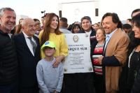 Gustavo Sáenz inauguró el Parque Sur en la Ciudad de Salta