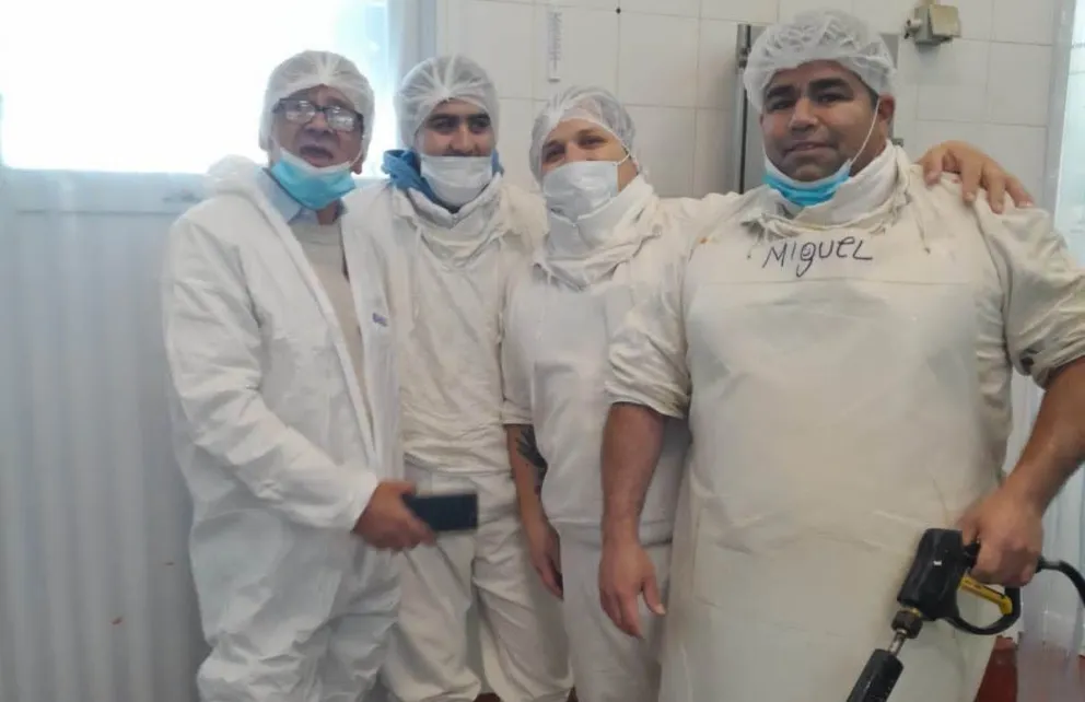 Aportes, representación y polémica en el Sindicato de la Industria de la Carne: Cantero explicó la situación