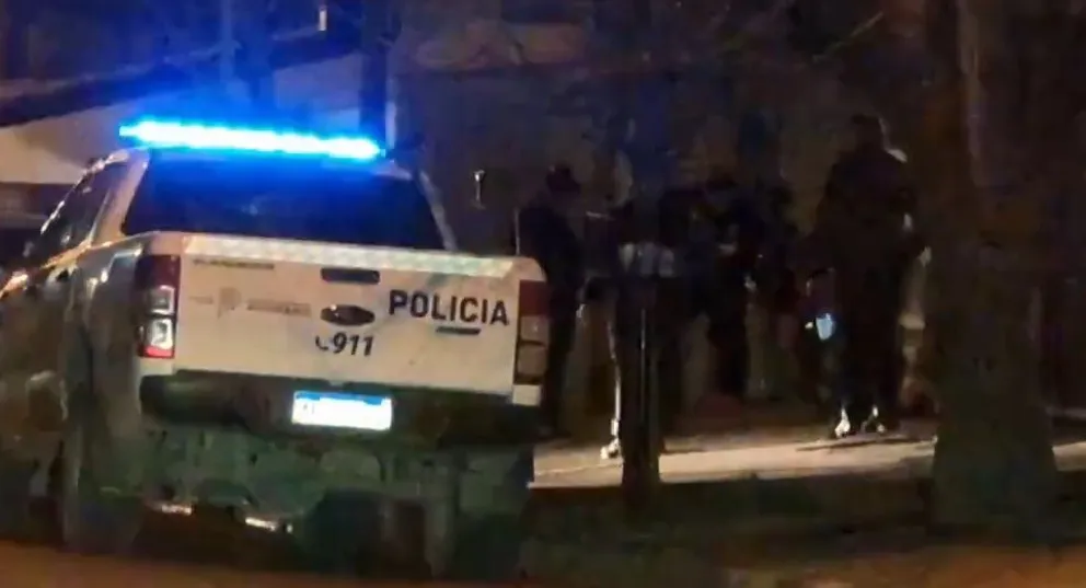 Persecución, fuga y aprehensión en las calles de Carmen de Patagones 