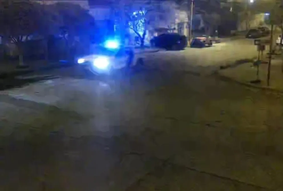 Persecución en Carmen de Patagones: fueron tres las personas demoradas 