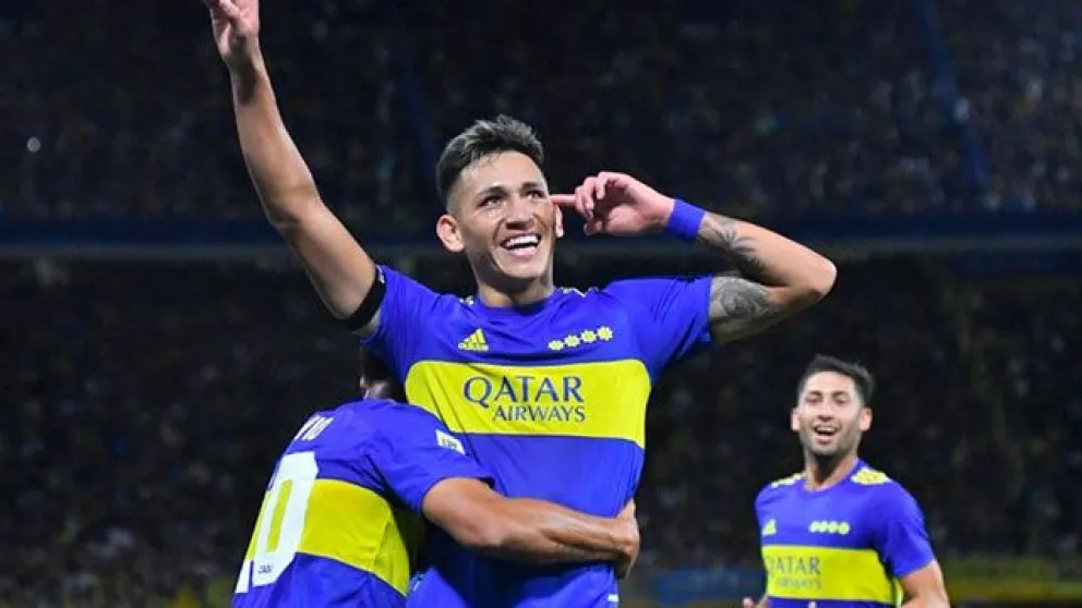 Boca rescató un triunfo casi al final
