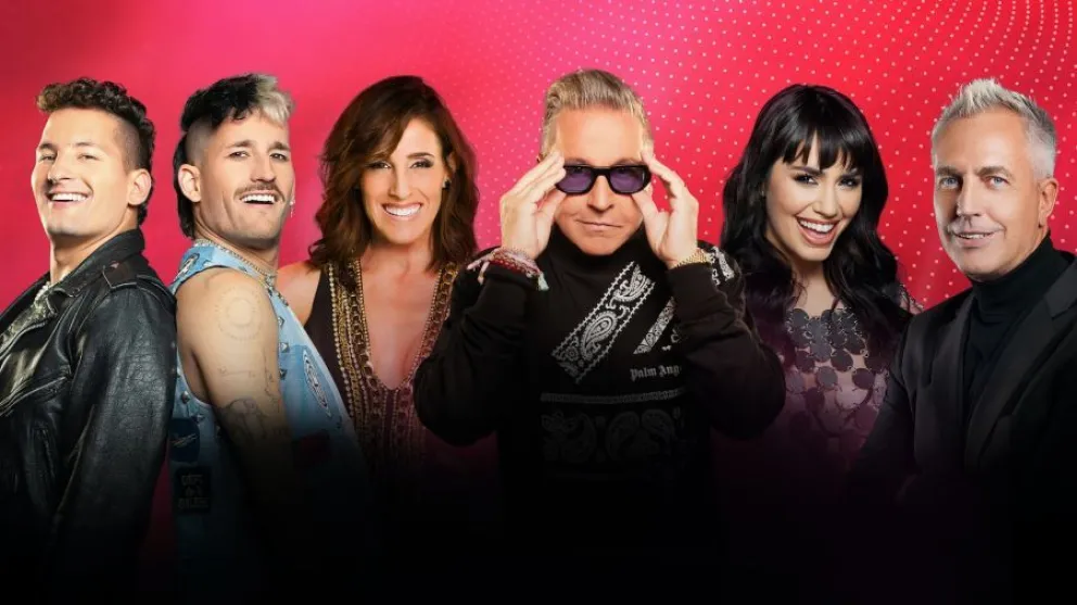 La Voz Argentina: los Team Soledad y Mau y Ricky cierran los cuartos de final