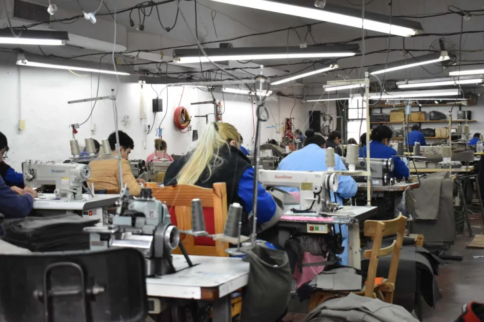 En San Luis más de 1600 beneficiarios lograron la inserción laboral