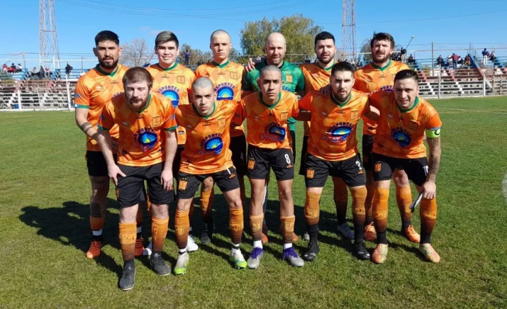 El "Naranja" debutó con un buen empate en Allen