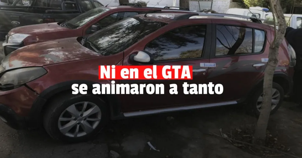 La Policía recuperó siete vehículos robados en San Juan y otras provincias