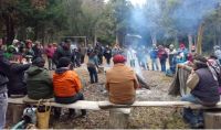 Confirman Sentencia de Desalojo de Comunidad Mapuche Quintriqueo