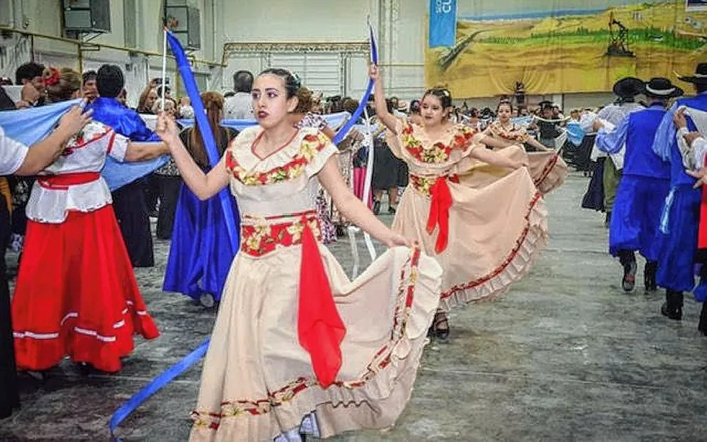 Agradecimiento de Mónica Totino por la organización del 27º festival