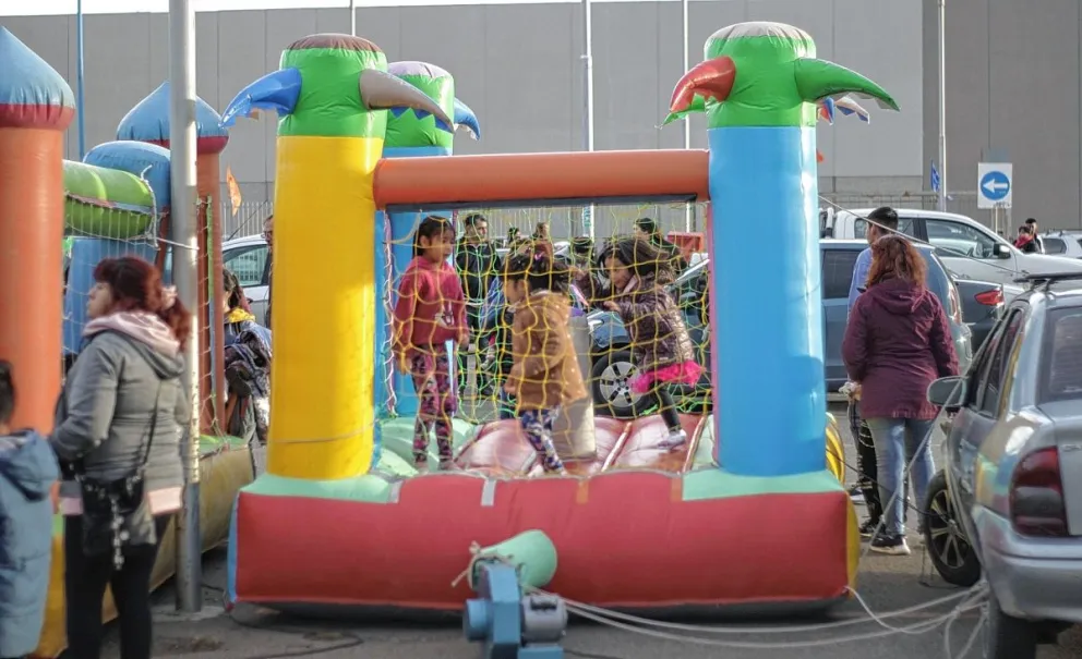 Más de 300 personas disfrutaron del Encuentro Multimarcas a beneficio de los comedores de la ciudad