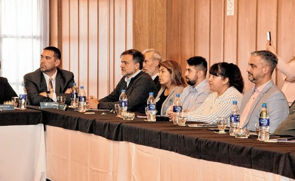 Chubut participó de las jornadas sobre Siniestralidad Vial