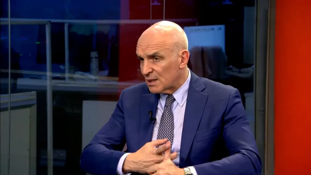 “Cero plata a las organizaciones sociales”: José Luis Espert contra los planes