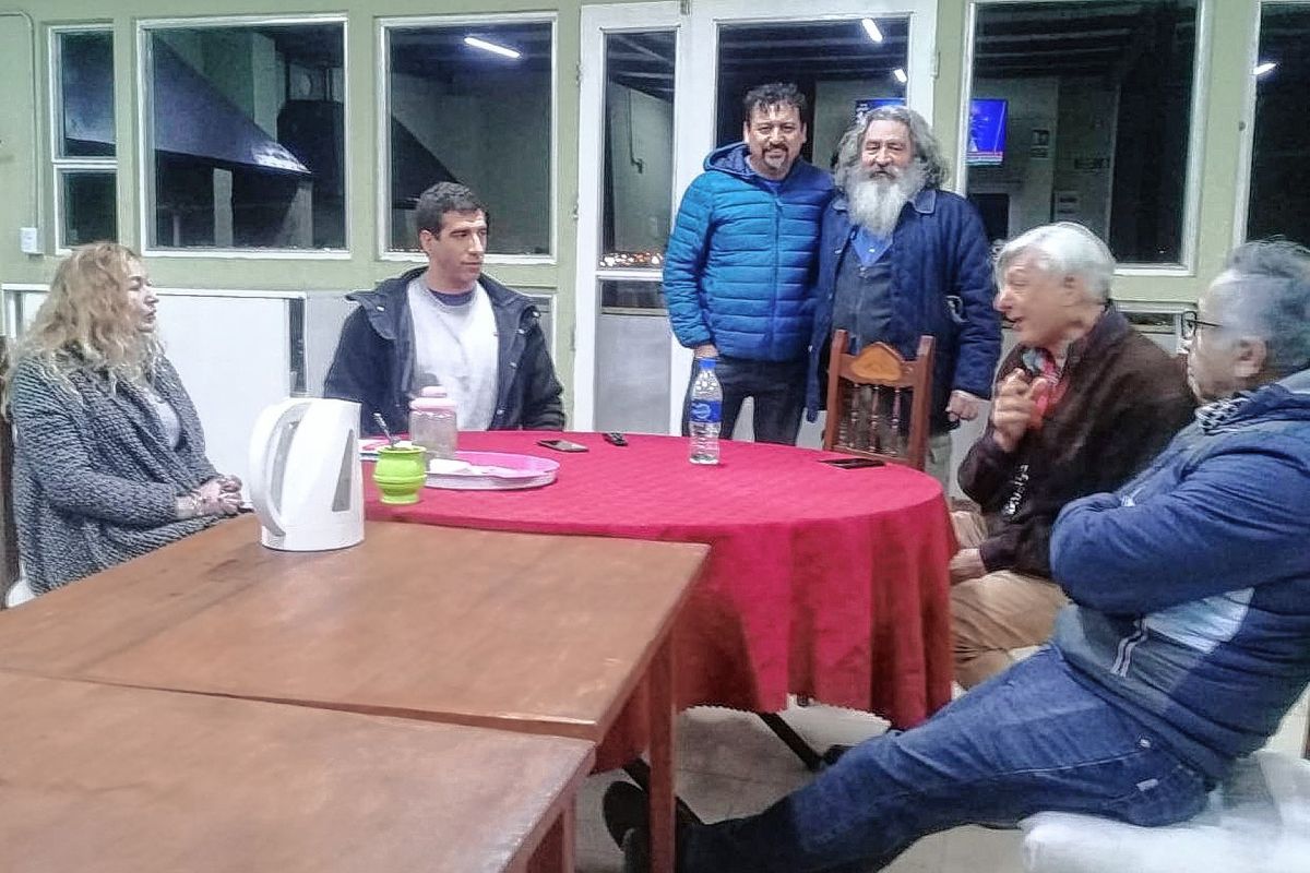 Guillermo Schneider, sobre la nueva etapa del PACH: “Veo un escenario muy positivo para nosotros, sobre todo en Comodoro”