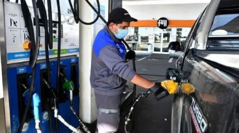 ¿Cómo están las estaciones de servicio?