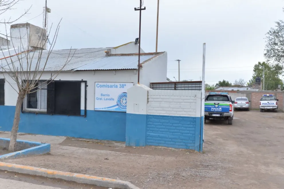 En el barrio 22 de Abril piden mayor presencia policial