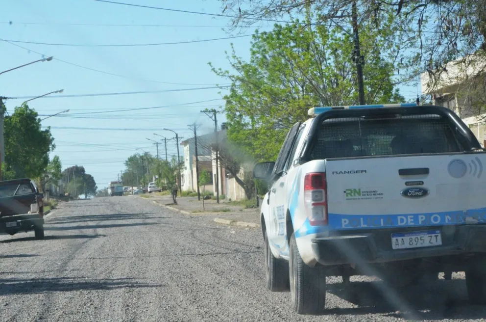 Una madre que dio a luz un mes antes fue impactada por una bala perdida: el antecedente de lo que pasó con Caracciolo