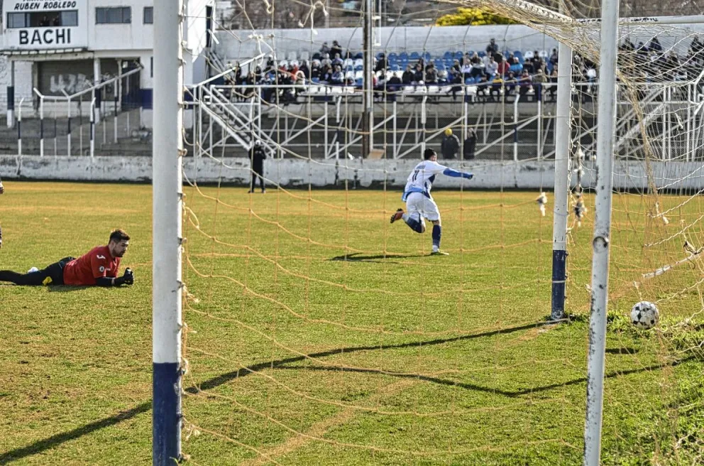Se programaron todos los cruces de la Zona A del Torneo Integración