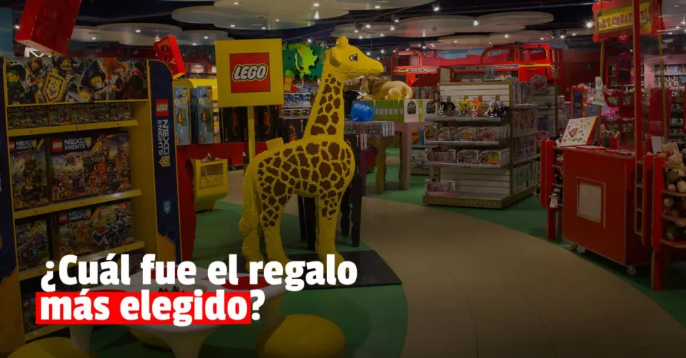 Las ventas pymes subieron 1.6% por el Día de las Infancias