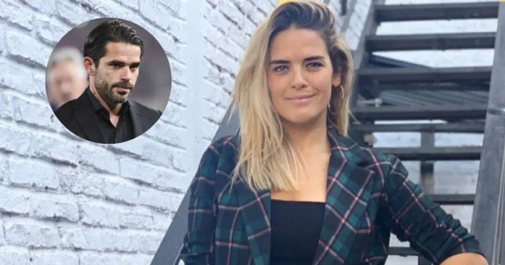 Micaela Vázquez contó el motivo que la llevó a serle infiel a Fernando Gago