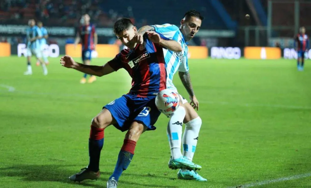 Racing y San Lorenzo se miden en un clásico sin margen de error