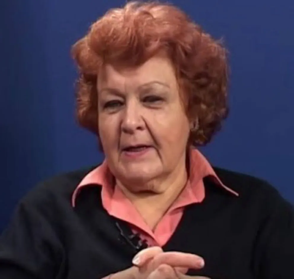 Falleció la actriz Mabel Pessen, recordada por su participación en "Casados con hijos"