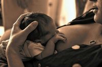 Del 1 al 7 de agosto fue semana  mundial de la lactancia materna