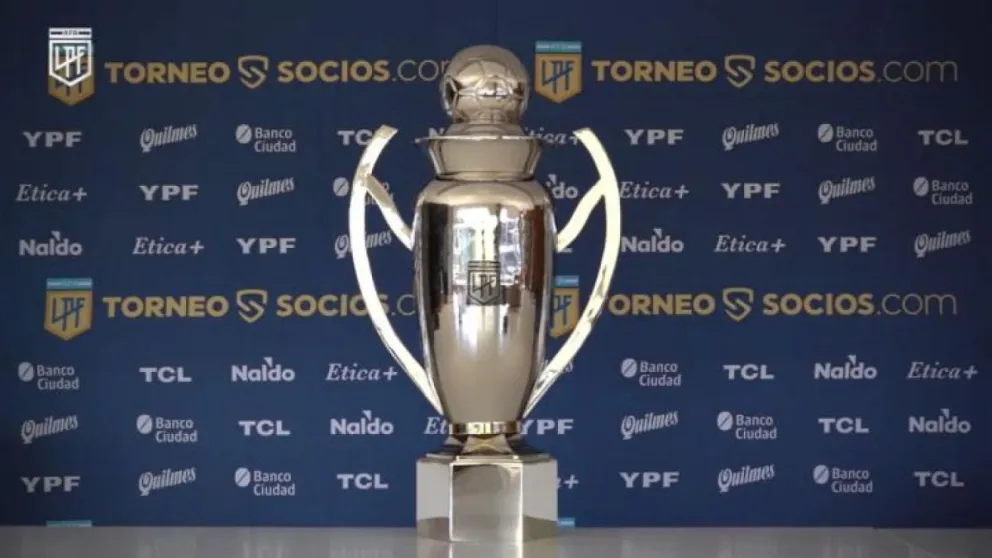 Hoy, acción en la Liga Profesional: horario y TV de los partidos