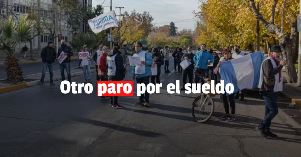 Los docentes universitarios marcharán este 24 y 25 de agosto por un aumento de sueldo